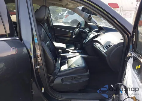 2014 Acura Mdx из США, поврежденный, VIN 5FRYD3H29EB010838